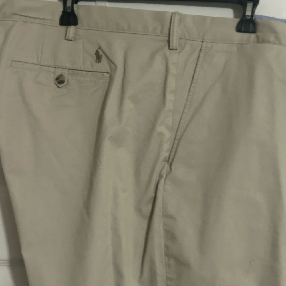 Ralph Lauren Men's Khaki Chino Pants